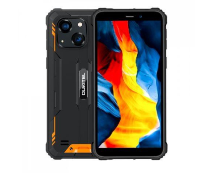 Smartfon OUKITEL WP20 4/32GB pomarańczowy